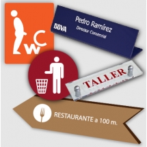 RÓTULOS IDENTIFICATIVOS